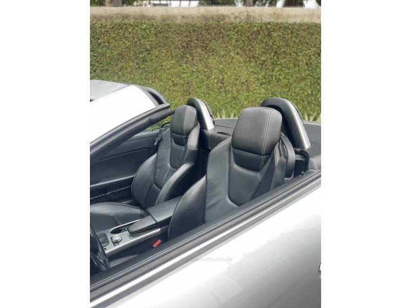 MERCEDES-BENZ - SLK 250 - 2012/2012 - Prata - R$ 175.000,00