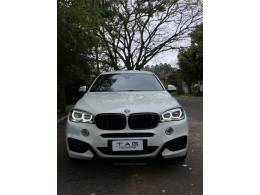 BMW - X6 - 2014/2015 - Branca - R$ 259.900,00