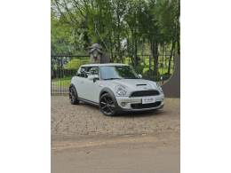 MINI - COOPER - 2011/2012 - Cinza - R$ 81.900,00