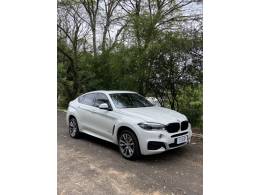 BMW - X6 - 2014/2015 - Branca - R$ 259.900,00