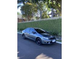 HONDA - CIVIC - 2014/2014 - Cinza - R$ 68.900,00