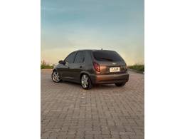 CHEVROLET - CELTA - 2014/2014 - Cinza - R$ 35.900,00