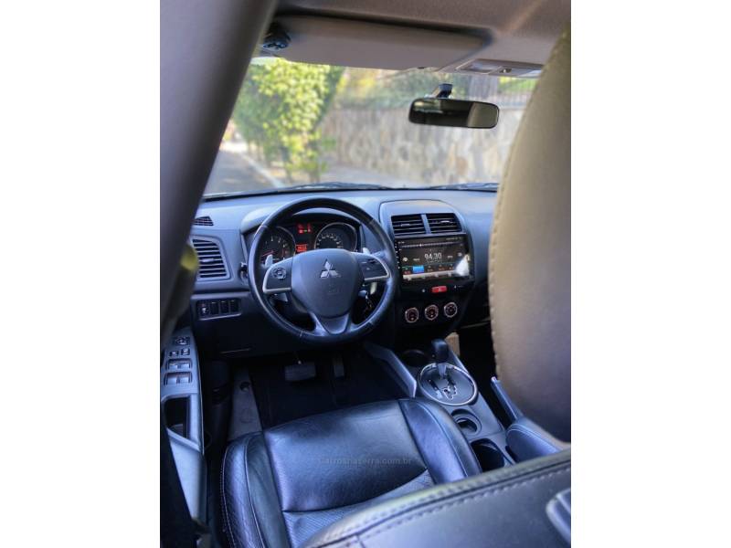 MITSUBISHI - ASX - 2016/2017 - Prata - R$ 80.000,00