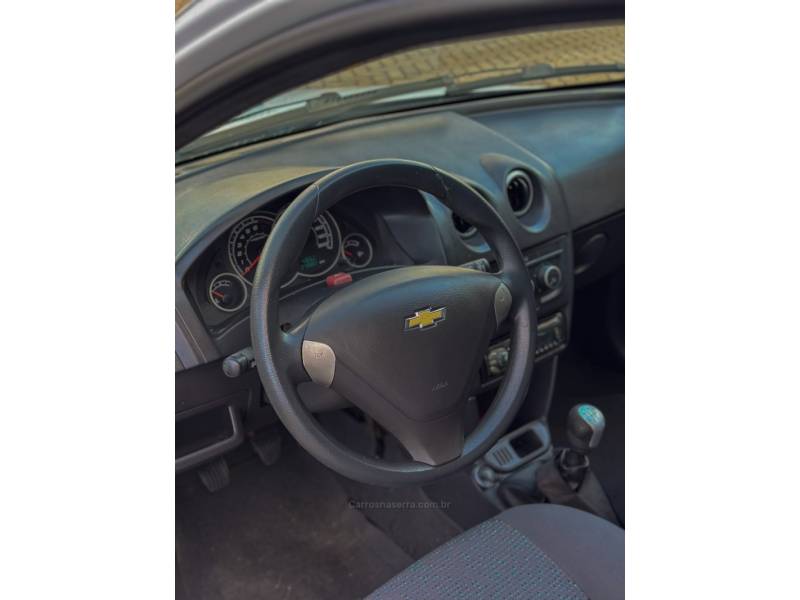 CHEVROLET - CELTA - 2014/2015 - Branca - R$ 35.900,00
