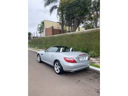 MERCEDES-BENZ - SLK 250 - 2012/2012 - Prata - R$ 175.000,00
