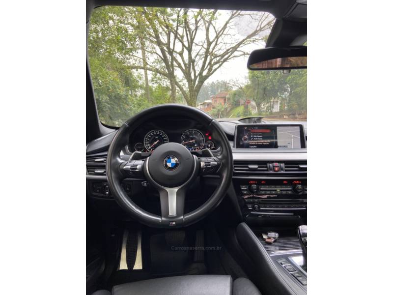 BMW - X6 - 2014/2015 - Branca - R$ 259.900,00