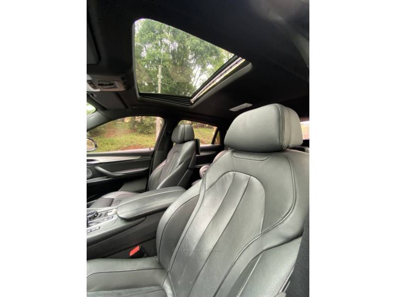 BMW - X6 - 2014/2015 - Branca - R$ 259.900,00