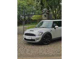 MINI - COOPER - 2011/2012 - Cinza - R$ 81.900,00