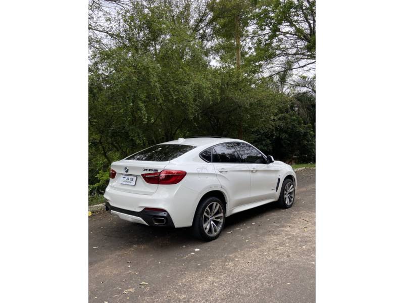 BMW - X6 - 2014/2015 - Branca - R$ 259.900,00