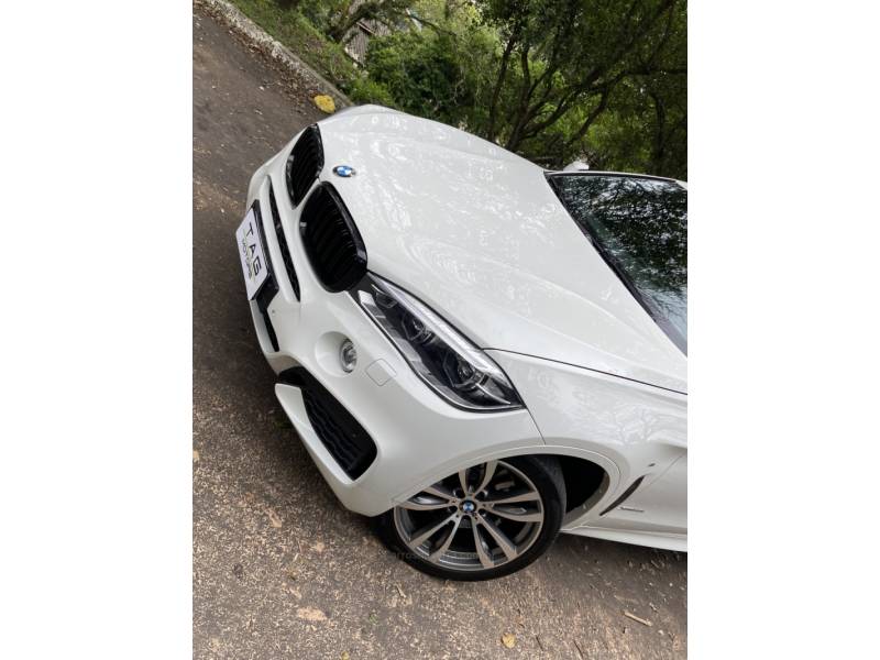 BMW - X6 - 2014/2015 - Branca - R$ 259.900,00