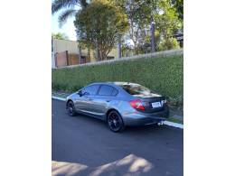 HONDA - CIVIC - 2014/2014 - Cinza - R$ 68.900,00