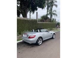 MERCEDES-BENZ - SLK 250 - 2012/2012 - Prata - R$ 175.000,00