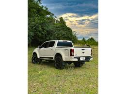 CHEVROLET - S10 - 2013/2013 - Branca - R$ 115.900,00