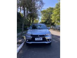 MITSUBISHI - ASX - 2016/2017 - Prata - R$ 80.000,00